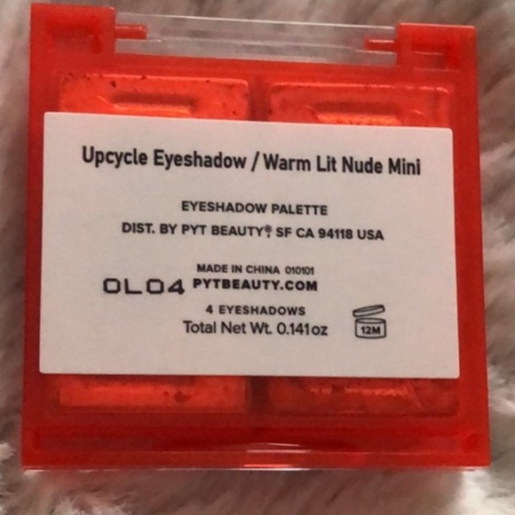 PYT Beauty Eyeshadow Palette - Warm Lit Nude - Picture 5 of 6